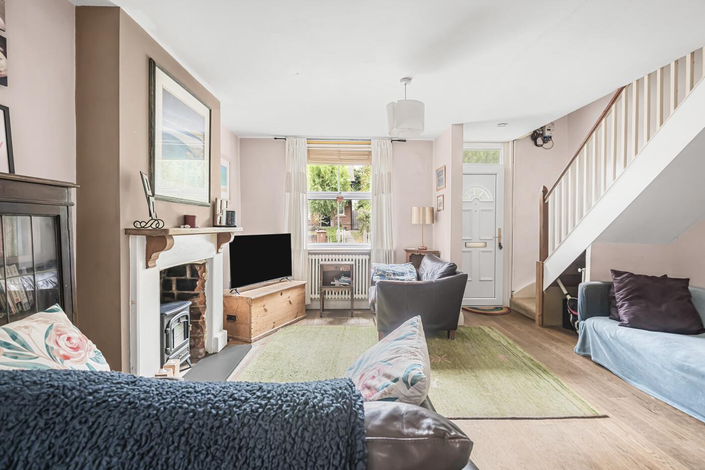 Shiplake Bottom, Peppard Common, Henley-On-Thames